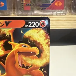 Pokemon TCG VSTAR Universe Charizard v 013/172 S12a: Full Art Japanese Edition - Image 4