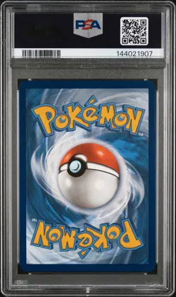 2022 POKEMON SWORD & SHIELD SILVER TEMPEST #TG29 FULL ART/RAYQUAZA VMAX PSA 10 - Image 2
