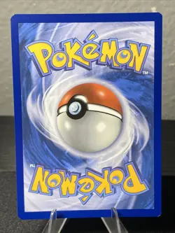 Pokemon TCG Aipom 211/182 SV04: Paradox Rift Illustration Rare Holo Yuka Morii - Image 3
