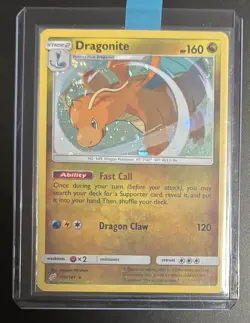 Pokemon Dragonite 119/181 Cosmos Holo Promo Rare TCG NM/M - Image 3