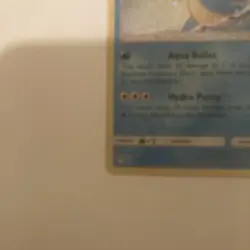 Lapras - 5/12 - Pokemon McDonald's Promos Holo 2019 LP - Image 3