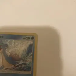 Lapras - 5/12 - Pokemon McDonald's Promos Holo 2019 LP - Image 5