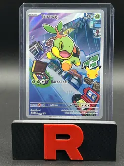 Pokemon TCG Piplup Chimchar Turtwig First Partner Collection Sinnoh Gen 4 Set NM - Image 2