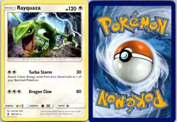 RAYQUAZA - 106/145 Guardians Rising - POKEMON NM/M - Image 3
