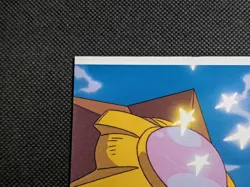 Staryu Pokemon Postcard Green Version No.025 Japanese Nintendo Japan F/S - Image 2