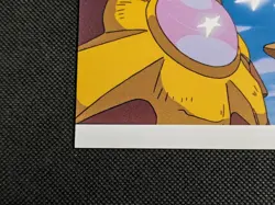 Staryu Pokemon Postcard Green Version No.025 Japanese Nintendo Japan F/S - Image 5