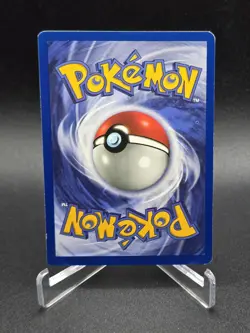 Pokemon Vintage TCG 1999 Ivy Pikachu Black Star Promo #1 NM - Image 2