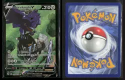 Corviknight V TG18/TG30 Holo V Rare Silver Tempest Trainer Gallery Pokemon NM/M - Image 3