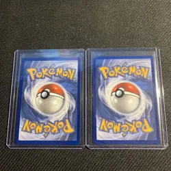 Iron Leaves EX 128 Gouging Fire EX 144 Pokemon Scarlet Violet Promo - Image 2