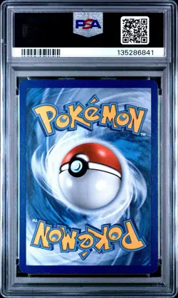 PSA 7 Mewtwo EX (Secret Full Art) 164/162 XY Breakthrough Secret Pokemon - Image 5