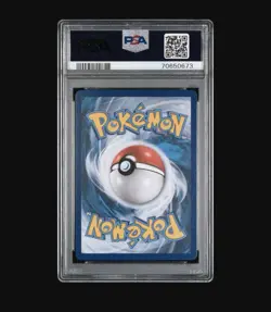 2021 Pokemon Celebrations Blastoise Holo PSA 10 2/102 - Image 2