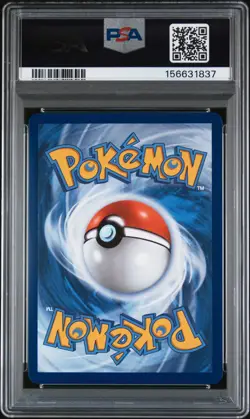 Charmander 038 - Pokemon First Partner Illustration Series 1 Promo - PSA 10 - Image 2