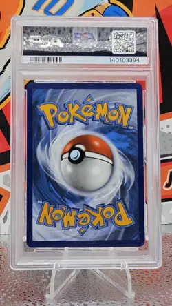 2021 Pokemon Shining Fates Eevee VMAX SWSH087 Black Star Promo PSA 9 Mint - Image 2