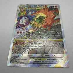 Pokemon Charizard VSTAR SWSH262 Promo – English – Ultra Rare – - Image 1