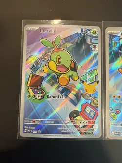 Pokemon First Partner Illustration Set Series 1 Promo 40 41 Sinnoh 2026 - Image 2