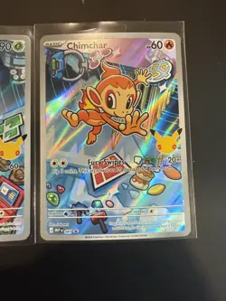 Pokemon First Partner Illustration Set Series 1 Promo 40 41 Sinnoh 2026 - Image 3