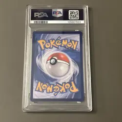 Pokemon TCG: SIMPLIFIED CHINESE CBB3 C 0207/07 MEOWTH PSA 10 - Image 2