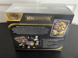 Pokemon TCG Mega Evolution Gardevoir Elite Trainer Box ETB Factory Sealed New - Image 4