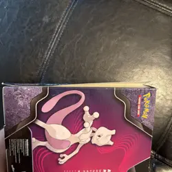 Mewtwo V-UNION Special Collection Pokemon TCG 820650809071 - Image 3