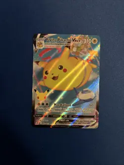Flying Pikachu VMAX Ultra Rare Holo Celebrations 007/025 Pokemon TCG - Image 1