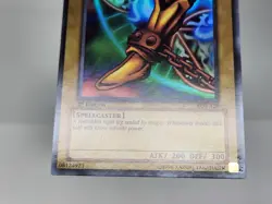 YuGiOh Right Leg of the Forbidden One LOB-120 1st Edition Ultra Asian English LP - Image 4