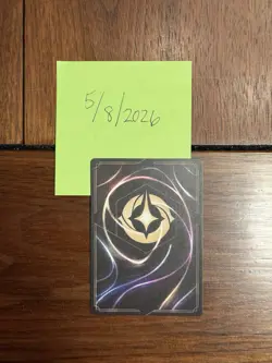 Bruno Madrigal - Oasis Oracle - 218/204 - Epic Disney Lorcana Wilds Unknown - Image 2