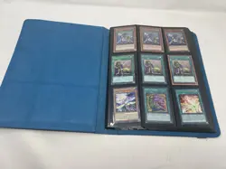 Lot Of Yugioh Cards Collection Binder 360 Cards Holos High Mid Low See Pics. - Image 1