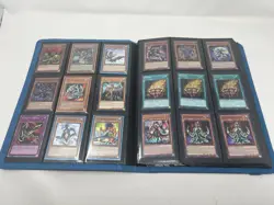 Lot Of Yugioh Cards Collection Binder 360 Cards Holos High Mid Low See Pics. - Image 2