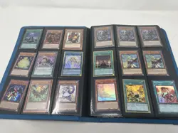 Lot Of Yugioh Cards Collection Binder 360 Cards Holos High Mid Low See Pics. - Image 3