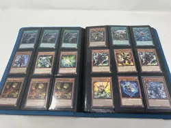 Lot Of Yugioh Cards Collection Binder 360 Cards Holos High Mid Low See Pics. - Image 4
