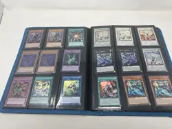 Lot Of Yugioh Cards Collection Binder 360 Cards Holos High Mid Low See Pics. - Image 5