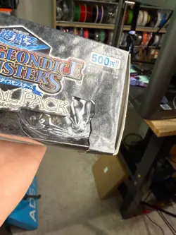 YuGiOh DDM Special Pack Blue Eyes Red-Eyes Black Dragon Dungeon Dice Monster - Image 4