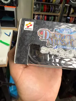 YuGiOh DDM Special Pack Blue Eyes Red-Eyes Black Dragon Dungeon Dice Monster - Image 5