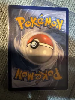 Pikachu Cosmos HOLO SWSH234 Pokemon Card 2022 Pokemon GO LP - Image 2