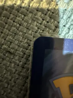 Pikachu Cosmos HOLO SWSH234 Pokemon Card 2022 Pokemon GO LP - Image 3