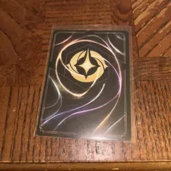Disney Lorcana: Into the Inklands Morph Space Goo Card 81/204 Rare NM-Mint - Image 2
