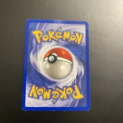 Pokemon TCG Shellder Fossil, 1st Edition Common Card 54/62 - Image 4