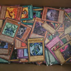Yu Gi Oh Joblot- 1st Edtion and Common - Large Variety 300+ Cards - Image 3