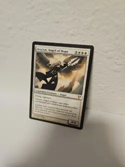 Avacyn, Angel of Hope Avacyn Restored Mythic Card, MTG Magic the Gathering - Image 1