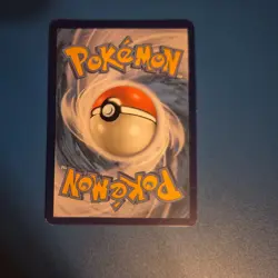 Galaxy HD Swirl 🍥 Smoliv SVP 023 Black Star Promo Cosmos Holo Pokemon Card - Image 2