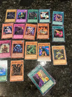 Yugioh! Trading Card Lot - Image 4
