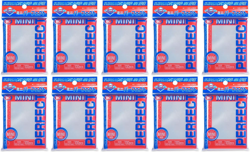 Perfect Size Card Sleeves Mini [10 Packs] - Image 2