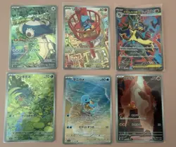 Reserved Listing for Gian Matalog PSA10 Venusaur ex and 6 Pokemon Card Set - Image 5