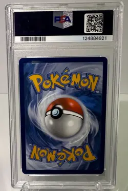 Pokemon TCG Prismatic Evolutions Raging Bolt EX Card 166/131 PSA 10 - Image 2