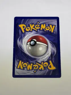 Nidoran 57/64 Jungle Common Pokemon Card TCG Vintage WoTC 1999 LP - Image 2