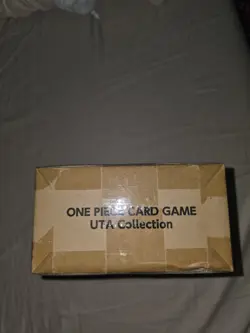 One Piece Uta Collection English, Sealed - Image 1