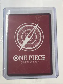 One Piece Marshall.D.Teach OP09-081 - Starter Deck 27: BLACK Marshall.D.Teach - Image 2