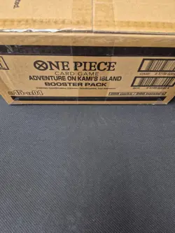 One Piece TCG OP-15 Adventure on Kami's Island Booster Box Case New & Sealed - Image 3