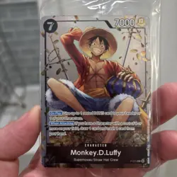 One piece mini tin promo vol 2 Set Of 4 Op-13 ENGLISH Luffy, Ace & 2 Sabo SEALED - Image 3