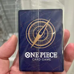 One piece mini tin promo vol 2 Set Of 4 Op-13 ENGLISH Luffy, Ace & 2 Sabo SEALED - Image 4